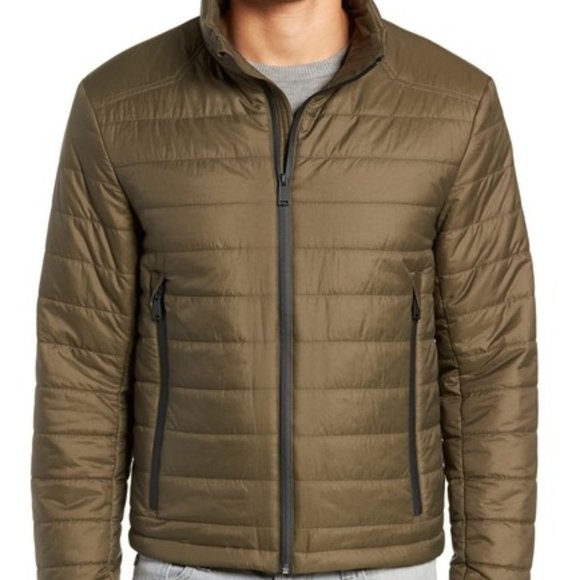 COLE HAAN Men Hooded 3 In 1 Jacket - Picture 5 of 10